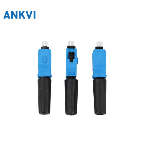 Fast Connector Cold Connector SC/UPC-2301-C-50mm