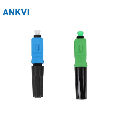Fast Connector Cold Connector SC/UPC-2301-C-50mm