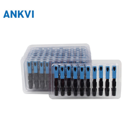 Fast Connector Cold Connector SC/UPC-1301-2-55mm