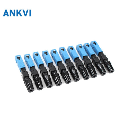 Fast Connector Cold Connector SC/UPC-1301-2-55mm