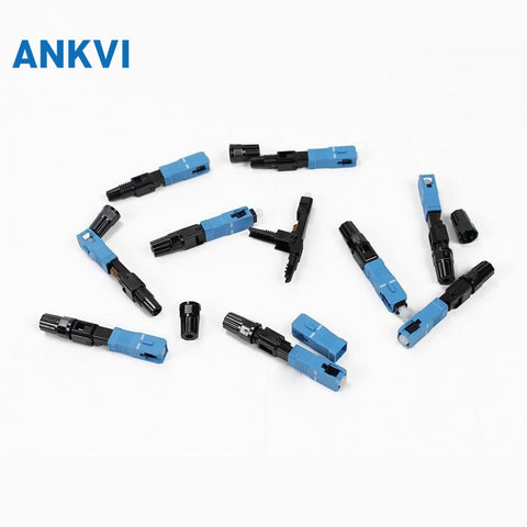 Fast Connector Cold Connector SC/UPC-1301-2-55mm
