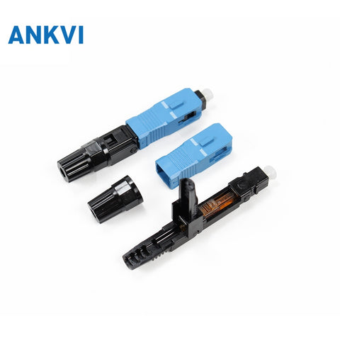 Fast Connector Cold Connector SC/UPC-1301-2-55mm