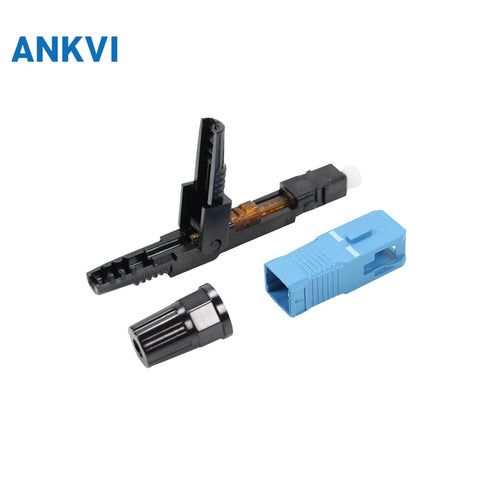 Fast Connector Cold Connector SC/UPC-1301-2-55mm