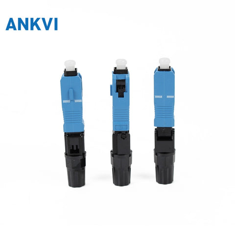 Fast Connector Cold Connector SC/UPC-1301-2-55mm