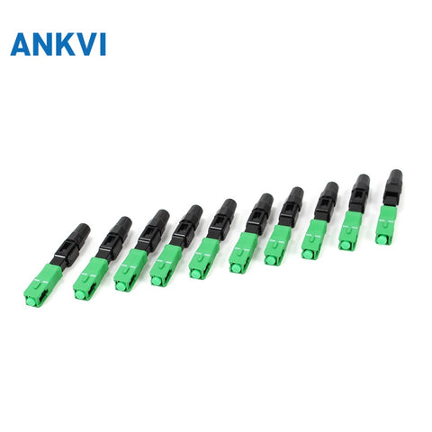 Conector Rápido Conector Frío SC/APC-1301-1-60mm