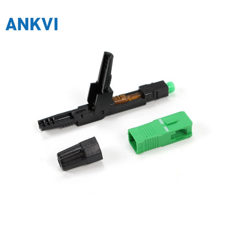 Conector Rápido Conector Frío SC/APC-1301-1-60mm