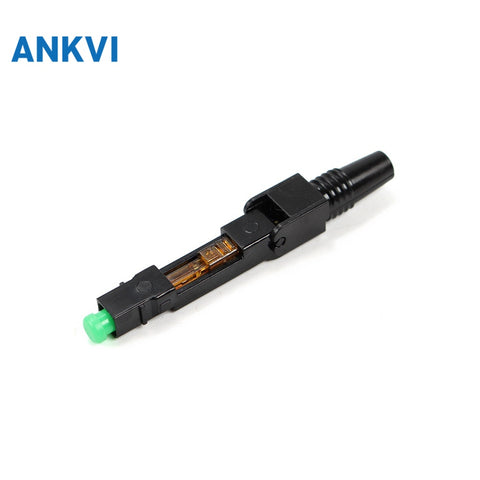 Conector Rápido Conector Frío SC/APC-1301-1-60mm