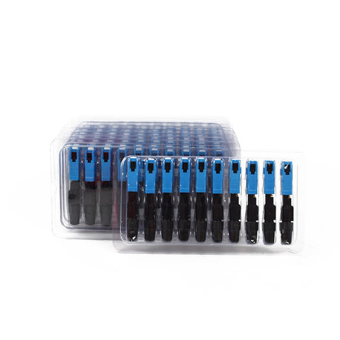 Fast Connector Cold Connector SC/UPC-1301-1-60mm