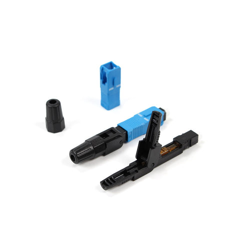 Fast Connector Cold Connector SC/UPC-1301-1-60mm