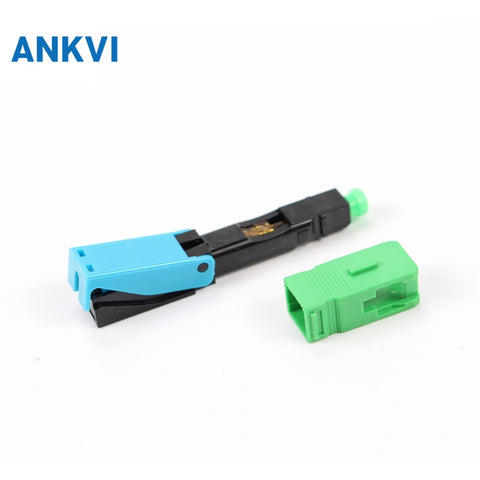 Fast Connector Cold Connector SC/APC-2302-53mm