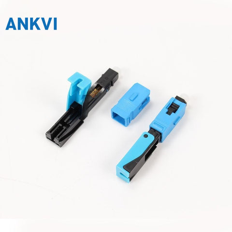 Fast Connector Cold Connector SC/UPC-2302-53mm