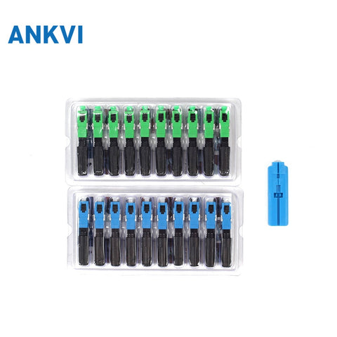 Fast Connector Cold Connector SC/UPC-2302-53mm
