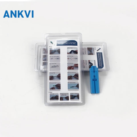 Conector Rápido Conector Frío SC/APC-3301-52mm