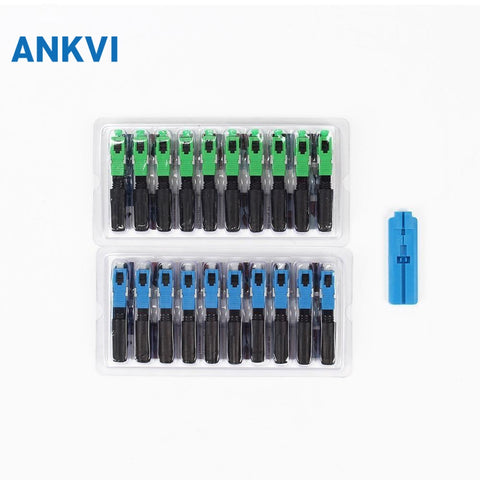 Fast Connector Cold Connector SC/UPC-3301-52mm