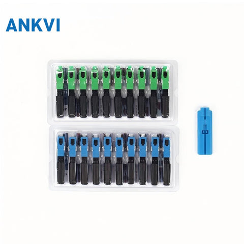 Conector Rápido Conector Frío SC/APC-3301-52mm