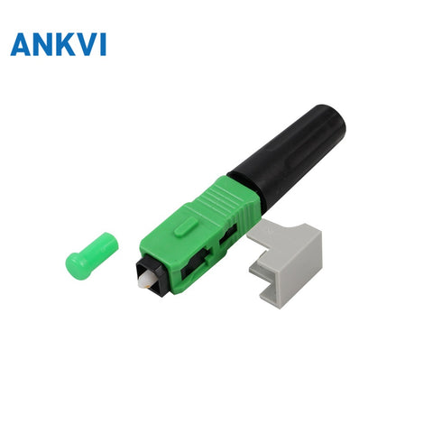 Conector Rápido Conector Frío SC/APC-3301-52mm