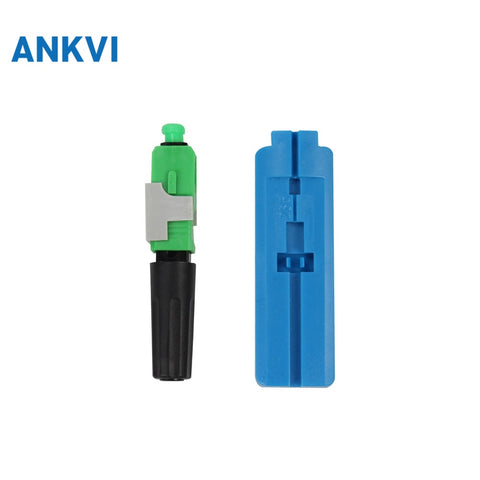 Conector Rápido Conector Frío SC/APC-3301-52mm