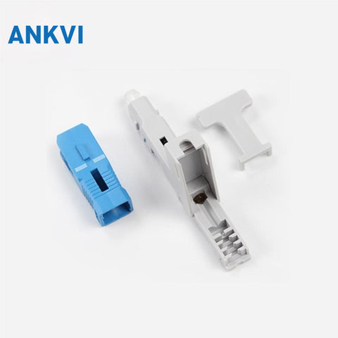 Conector Rápido Conector Frio SC/UPC-2319-55mm