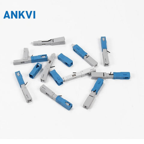Fast Connector Cold Connector SC/UPC-3302-54mm