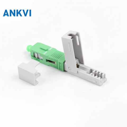 Fast Connector Cold Connector SC/APC-801-55mm