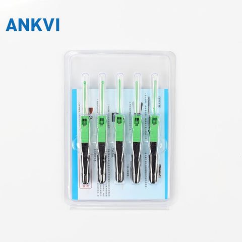 Conector Rápido Conector a Frio SC/APC-100mm