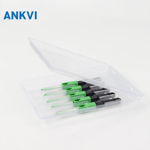 Conector Rápido Conector a Frio SC/APC-100mm