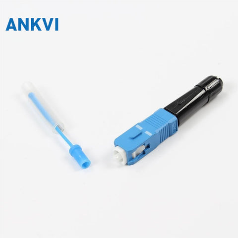 Fast Connector Cold Connector SC/UPC 1-100mm