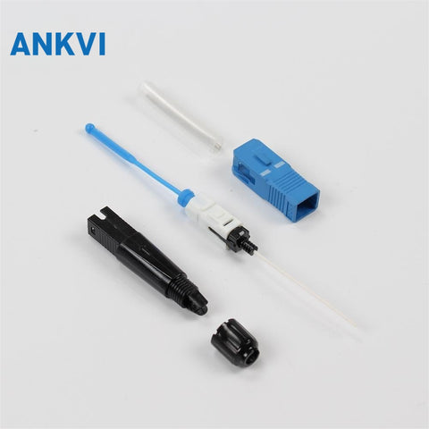 Fast Connector Cold Connector SC/UPC 1-100mm