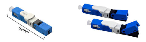 Fast Connector Cold Connector SC/UPC ESC250D-UPC