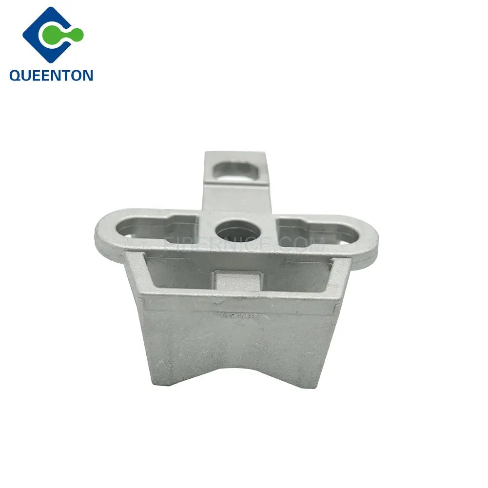 Low voltage ABC fiber optic anchor bracket for drop cable clamp 