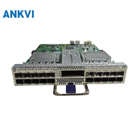 M20D1 200G Muxponder 20×10G to 200G, Coherent 1200km 96λ C‑Band 1/2 Slot High‑Density 10G Aggregation
