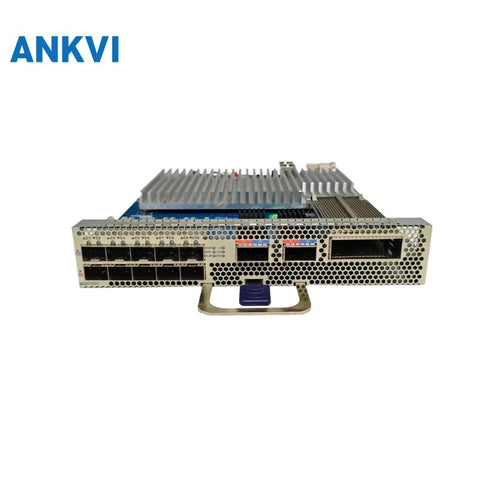 M2H10D1 200G Muxponder Multi‑Service (2×100G/1×100G+10×10G) Coherent 1200km 96λ C‑Band 1/2 Slot