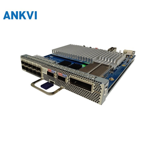 M2H10D1 200G Muxponder Multi‑Service (2×100G/1×100G+10×10G) Coherent 1200km 96λ C‑Band 1/2 Slot