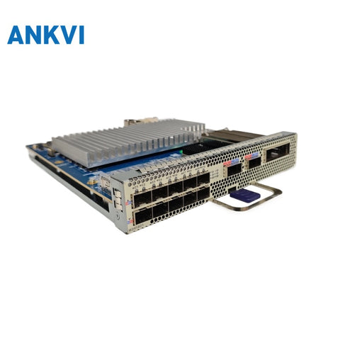 M2H10D1 200G Muxponder Multi‑Service (2×100G/1×100G+10×10G) Coherent 1200km 96λ C‑Band 1/2 Slot