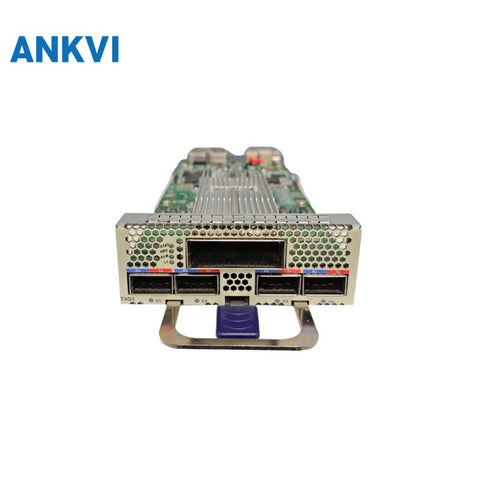 M8X2 400G Muxponder 4×100G/2×400G Client 2×400G Line 2000km Reach  96λ C‑Band Compact 1/4 Slot