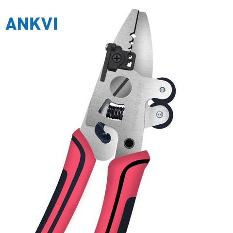 SIGNAL FIRE 8 in 1 Optical Fiber Stripper