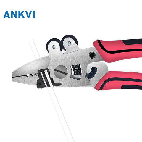 SIGNAL FIRE 8 in 1 Optical Fiber Stripper