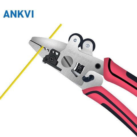 SIGNAL FIRE 8 in 1 Optical Fiber Stripper