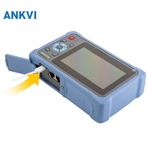 Optical Time Domain Reflectometer OTDR NK4000D