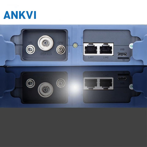 Optical Time Domain Reflectometer OTDR NK4000D