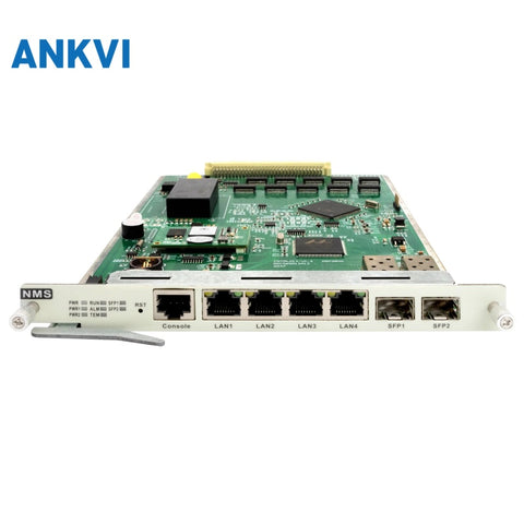 NMS Management Card Optical Supervisory Channel Unified NMS for OSP3800