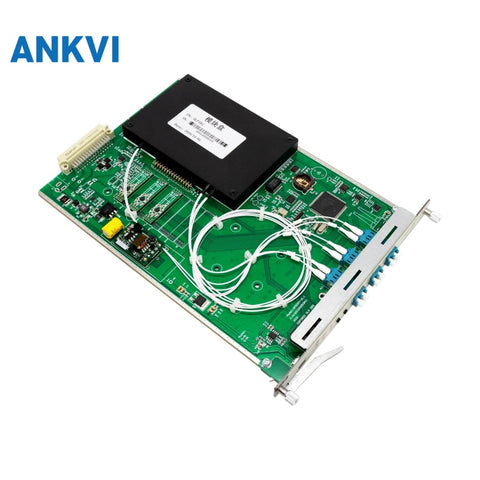 OLP Fiber Protection Card Auto 1+1/1:1 Switching, <15ms Restoration, Low Loss, Hot‑Swappable
