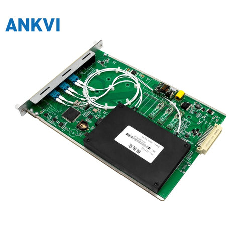OLP Fiber Protection Card Auto 1+1/1:1 Switching, <15ms Restoration, Low Loss, Hot‑Swappable