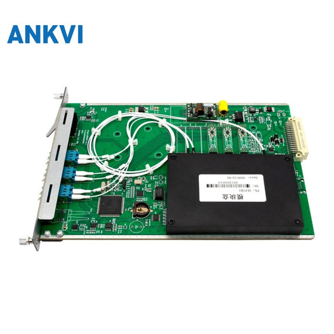 OLP Fiber Protection Card Auto 1+1/1:1 Switching, <15ms Restoration, Low Loss, Hot‑Swappable
