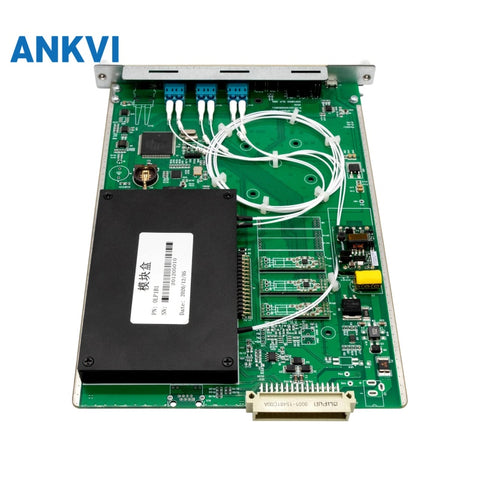 OLP Fiber Protection Card Auto 1+1/1:1 Switching, <15ms Restoration, Low Loss, Hot‑Swappable