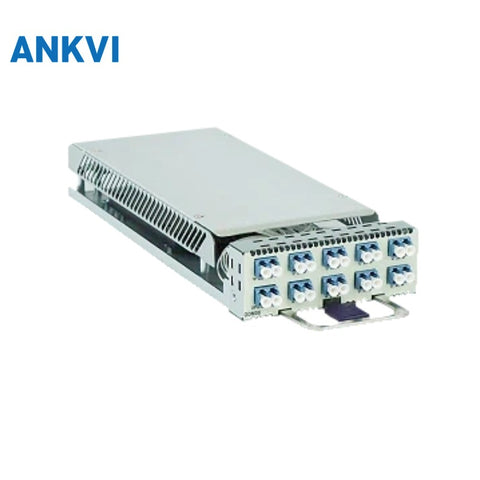 OMD08 DWDM Passive Mux/Demux Card 8λ 100GHz C‑Band Online Monitoring 1/4 Slot Ultra‑Compact