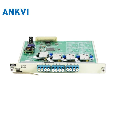 OS Card Multi‑wavelength Source DFB, Low Drift, OSP3800 Compatible