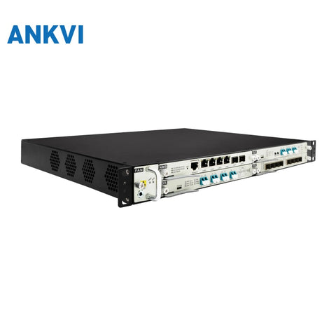OSP3800‑CH04 1U OTN Transponder  400G & 1+1 Optical Protection