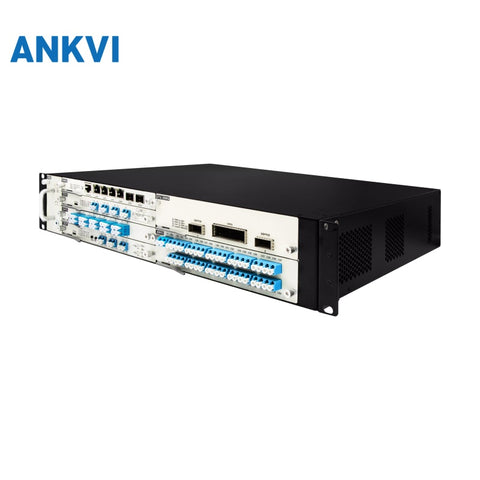 OSP3800‑CH08 2U OTN Transmission Platform 400G & 1+1 Optical Line Protection
