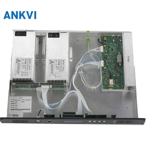 Direct Modulated 1550NM, 10DB, 25KM Transmitter Fiber Optic CATV Digital TV OT8510
